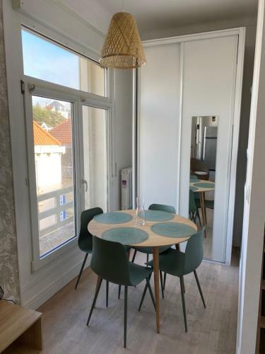 Apartamento Appart Wimereux Centre