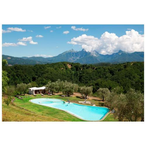Apartamento Borgo Vaccareccia Lucrezia