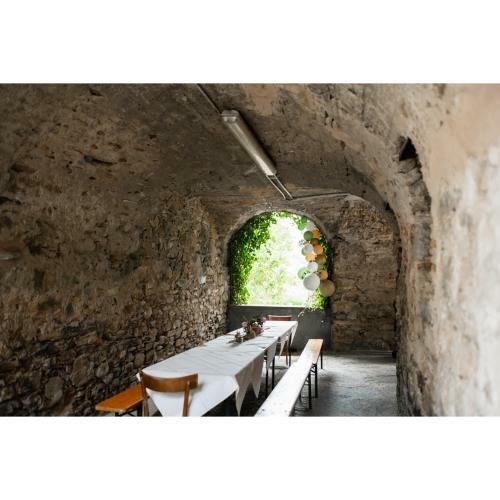 Apartamento Borgo Vaccareccia Lucrezia