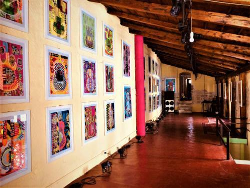 Apartamento The Room In V� Art Gallery