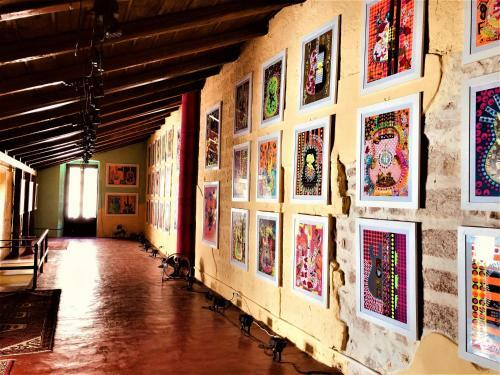 Apartamento The Room In V� Art Gallery