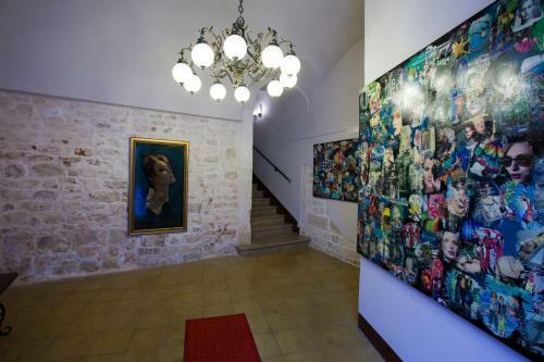 Apartamento The Room In V� Art Gallery