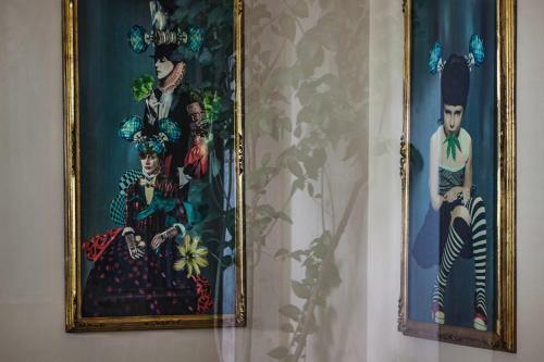 Apartamento The Room In V� Art Gallery