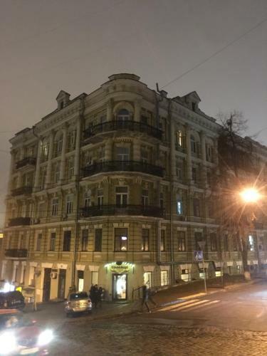 Luteranska Romantic Apartment