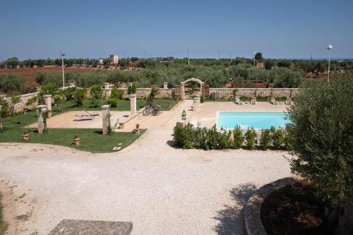 Agroturismo Terra Terra - Masseria Minunni