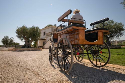 Agroturismo Terra Terra - Masseria Minunni