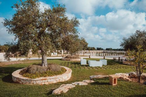 Agroturismo Terra Terra - Masseria Minunni