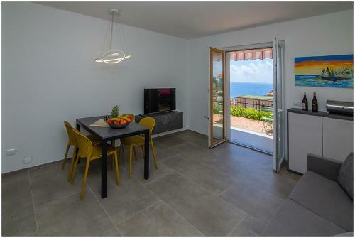 Apartamento Casa Azzurra Vista Mare