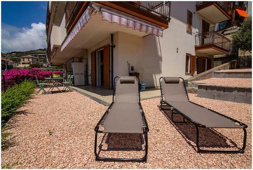 Apartamento Casa Azzurra Vista Mare