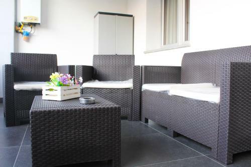 Cosenza Luxury Apartment