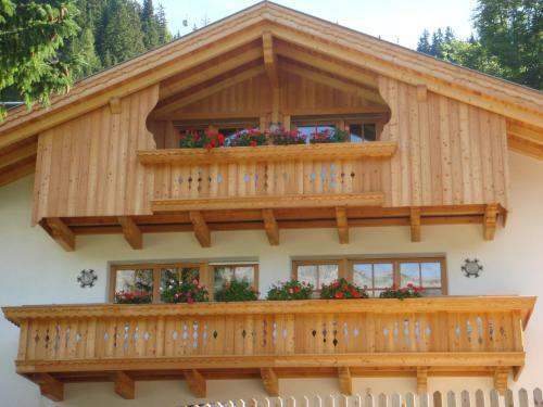 Apartamento Appartamenti Col Da V�nt