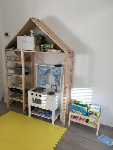 Villa Rosetta & Romeo Family Apartment