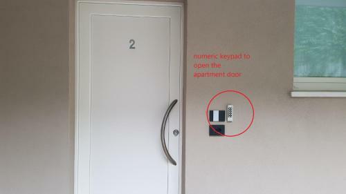 Apartamento Appartamenti Annachiara