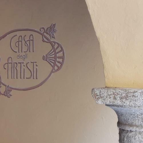 Apartamento Casa Degli Artisti