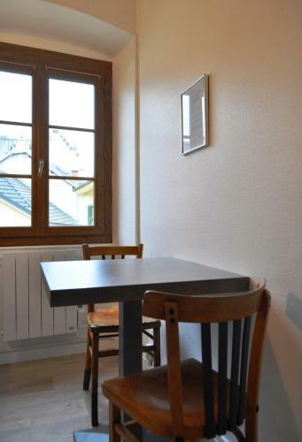 Apartamento Sejouraixlesbains - Appartements Confidence Hyper Centre Calme