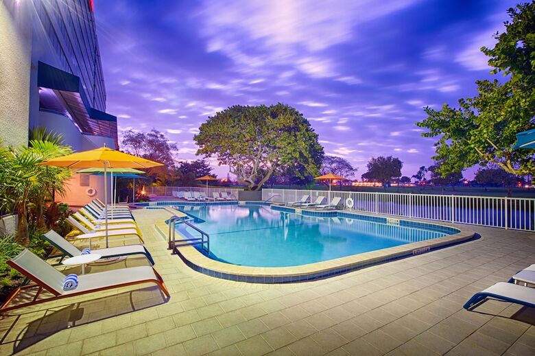 Sheraton Miami Airport Hotel & Executive Meeting Center
