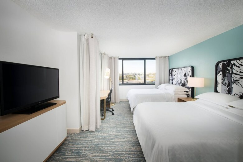 Sheraton Miami Airport Hotel & Executive Meeting Center