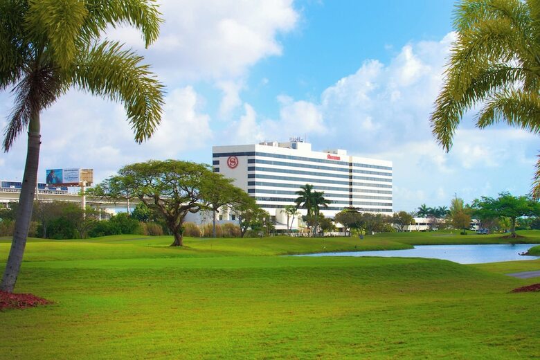 Sheraton Miami Airport Hotel & Executive Meeting Center