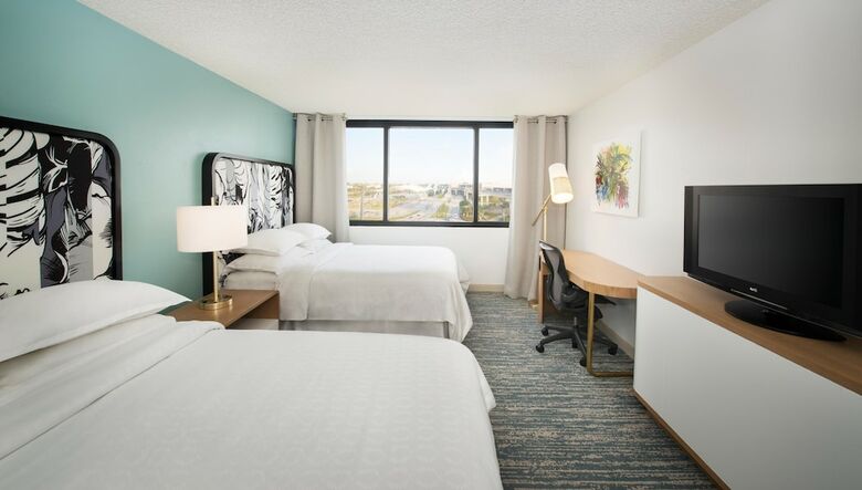 Sheraton Miami Airport Hotel & Executive Meeting Center