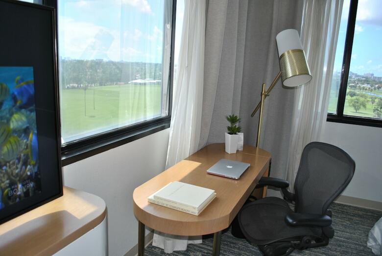 Sheraton Miami Airport Hotel & Executive Meeting Center