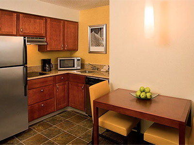 Hotel Residence Inn Dallas Addison/quorum Drive