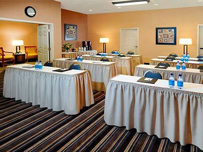 Hotel Residence Inn Dallas Addison/quorum Drive
