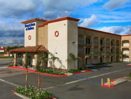 Motel Days Inn & Suites Garden Grove