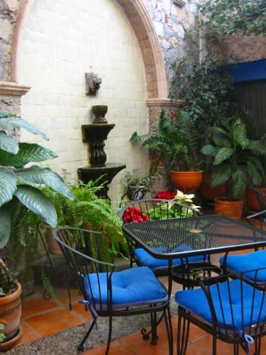 Hotel Villa Sue�o Azul