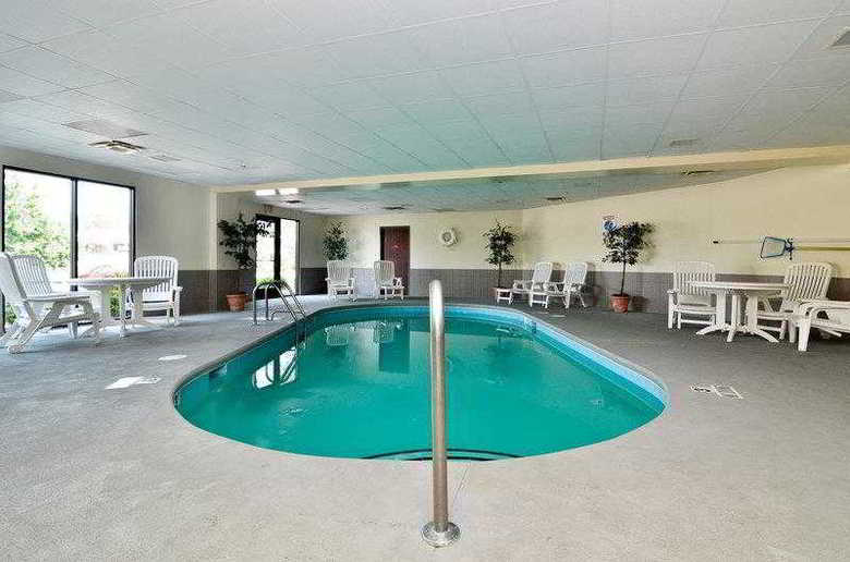 Hotel Best Western Raleigh Inn & Suites