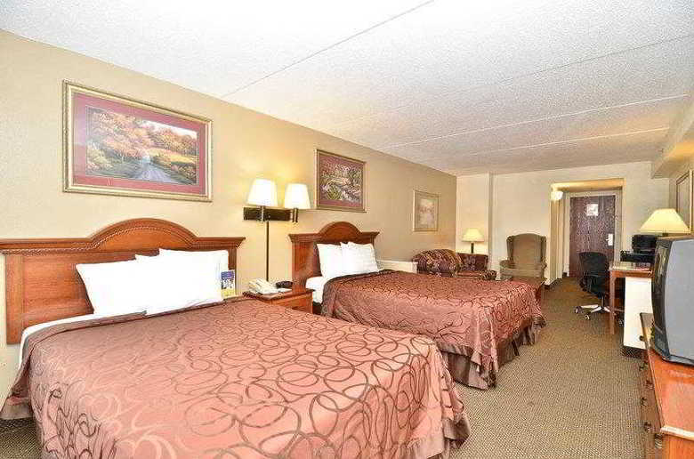 Hotel Best Western Raleigh Inn & Suites