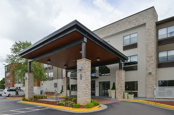 Hotel Best Western Raleigh Inn & Suites