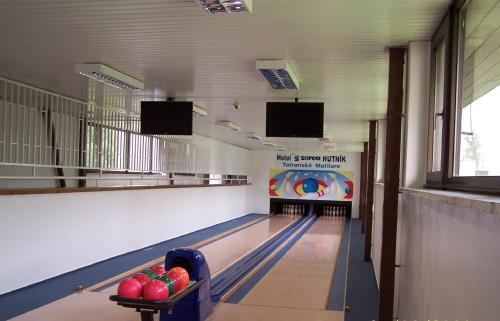 Hotel Sorea Hutn�k Ii.