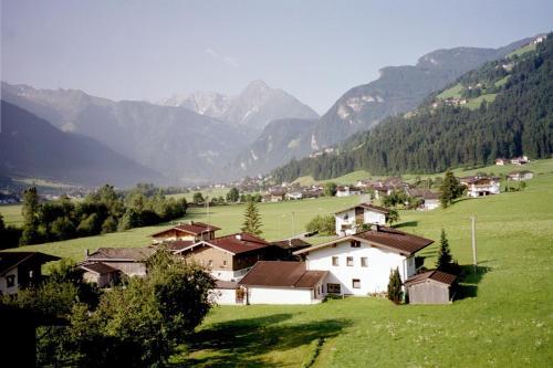 Apartamento Hundsbichler Zillertal
