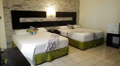 Villa Del Angel Hotel