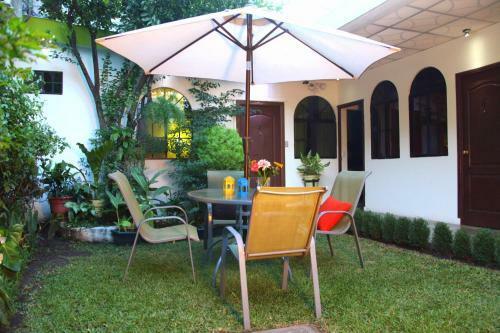 Villa Del Angel Hotel