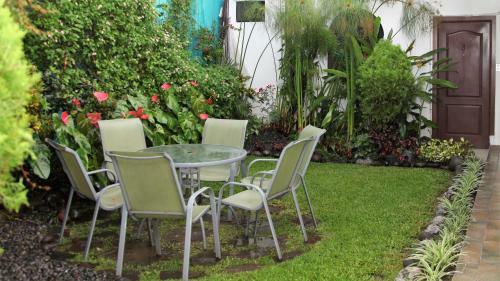 Villa Del Angel Hotel
