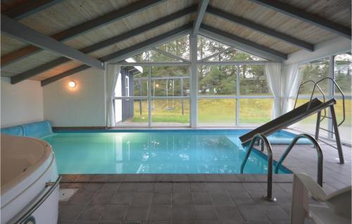 Holiday Home Bl�b�rstien Fjerritslev XI
