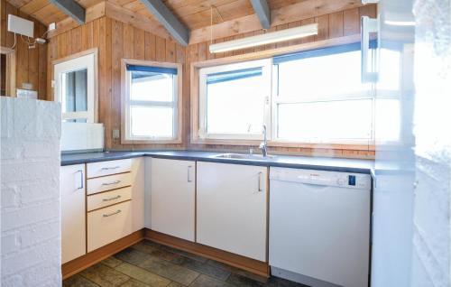 Holiday Home Bl�b�rstien Fjerritslev XI