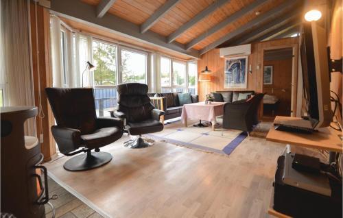 Holiday Home Bl�b�rstien Fjerritslev XI