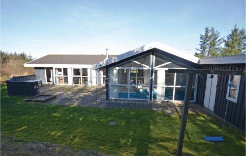 Holiday Home Bl�b�rstien Fjerritslev XI