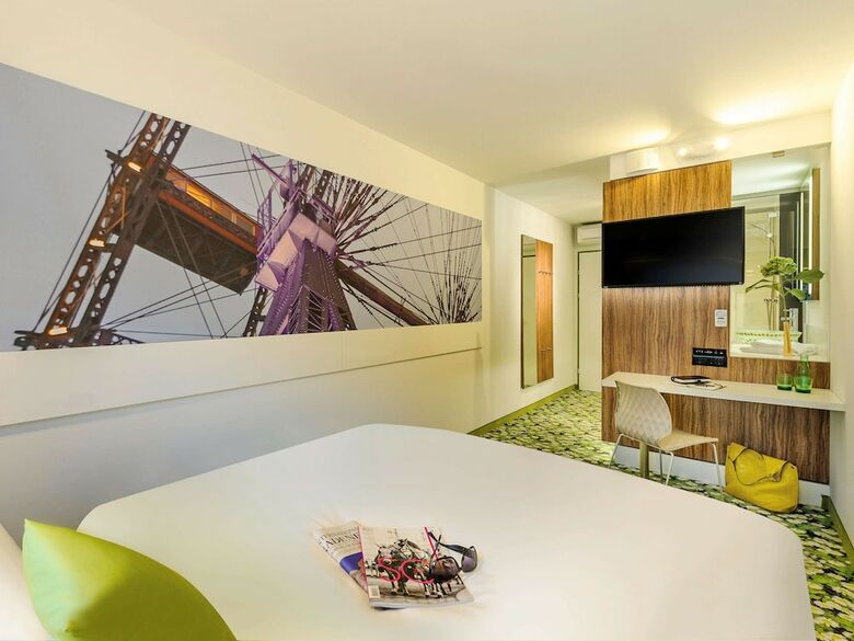 Hotel Ibis Styles Wien City