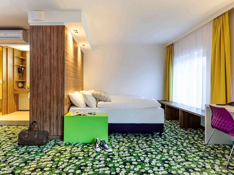 Hotel Ibis Styles Wien City