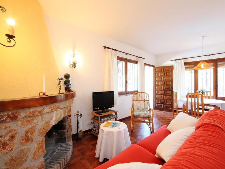 Holiday Home Pinar De L�advocat Moraira