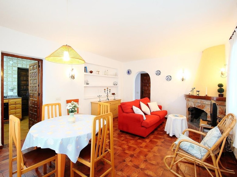 Holiday Home Pinar De L�advocat Moraira