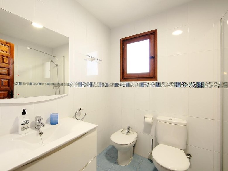 Holiday Home Pinar De L�advocat Moraira