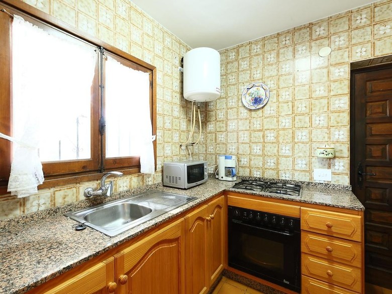 Holiday Home Pinar De L�advocat Moraira