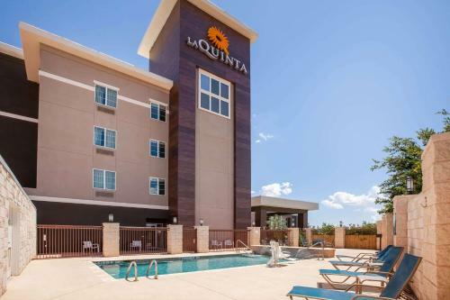 Hotel La Quinta Inn & Suites Odessa North