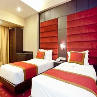 Hotel The Orchard Suites Ltd