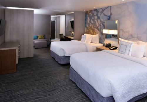 Hotel Courtyard By Marriott Saskatoon Airport