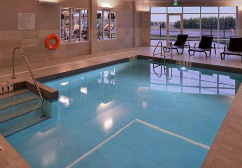 Hotel Courtyard By Marriott Saskatoon Airport